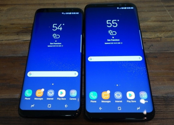 Galaxy S8 ve Galaxy S8 Plus Türkiyede Fiyatlar düştü...