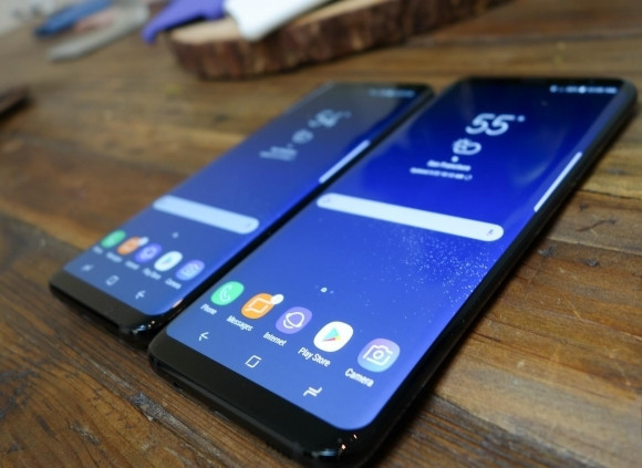Galaxy S8 ve Galaxy S8 Plus Türkiyede Fiyatlar düştü...