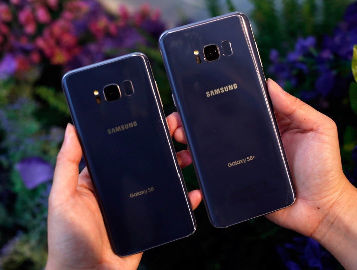 Galaxy S8 ve Galaxy S8 Plus Türkiyede Fiyatlar düştü...