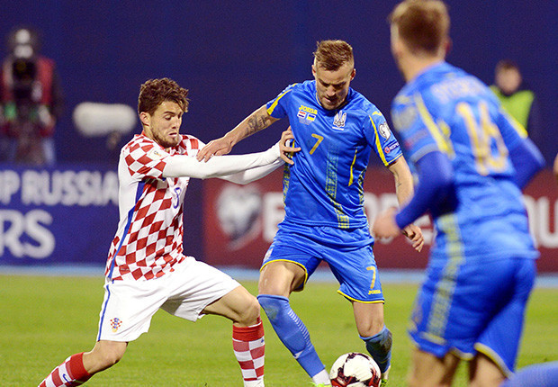 Fenerde yıldız yağmuru sürüyor Yarmolenko ve Taison...