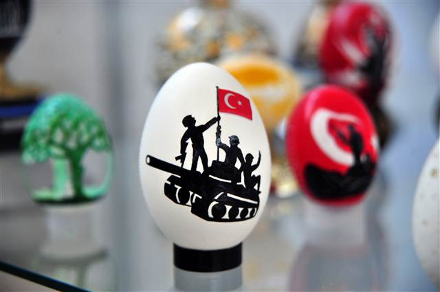 Kaza geçirince bu işe başladı...