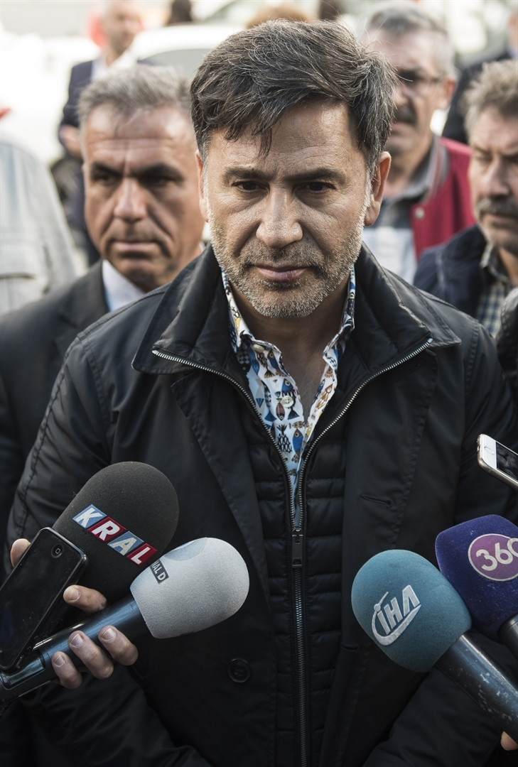 İbrahim Erkalın sağlık durumu ciddiyetini koruyor