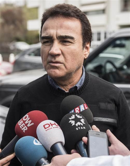 İbrahim Erkalın sağlık durumu ciddiyetini koruyor