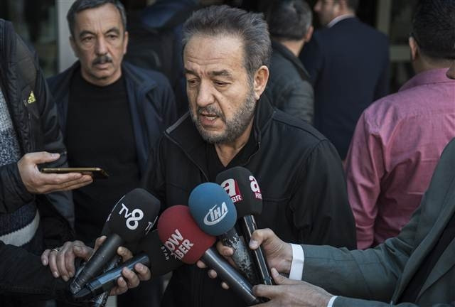 İbrahim Erkalın sağlık durumu ciddiyetini koruyor