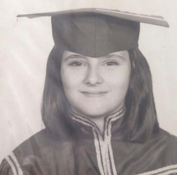 Lise yıllığından