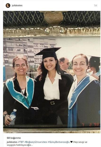 Lise yıllığından