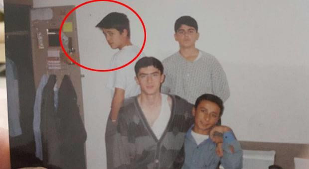 Lise yıllığından