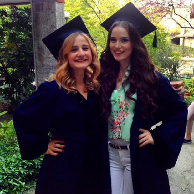 Lise yıllığından