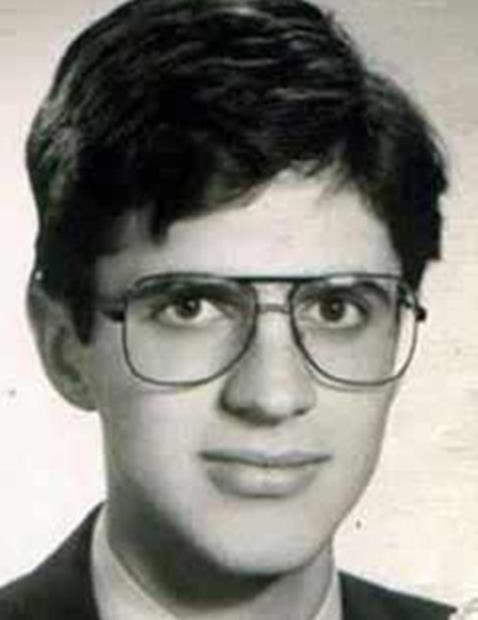 Lise yıllığından