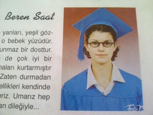 Ortaokul mezuniyetindeyim Ortaokul mezuniyetindeyim