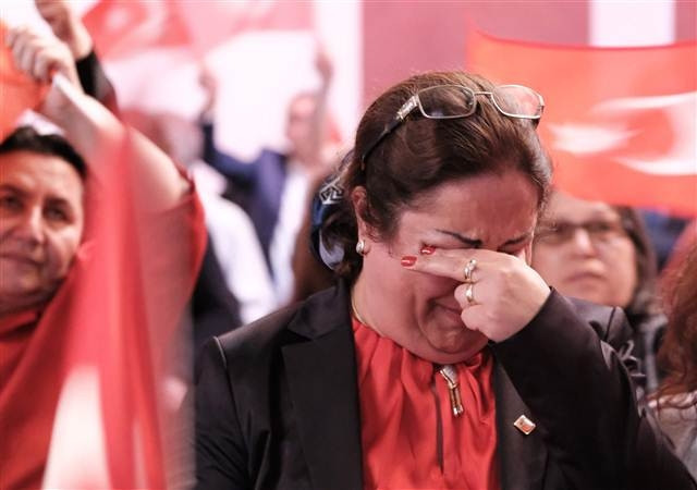 Yabancı ajanslar referandumu bu fotoğraflarla duyurdu Yabancı ajanslar referandumu bu fotoğraflarla duyurdu