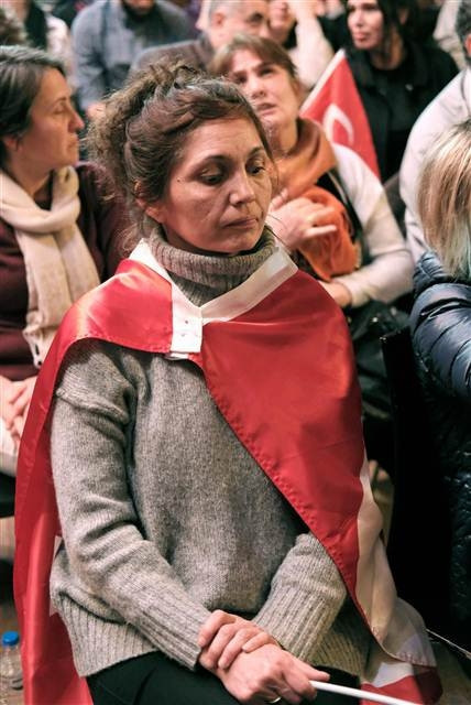Yabancı ajanslar referandumu bu fotoğraflarla duyurdu Yabancı ajanslar referandumu bu fotoğraflarla duyurdu