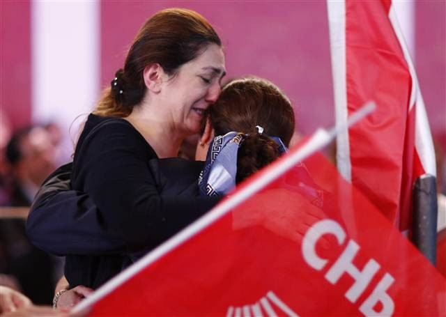 Yabancı ajanslar referandumu bu fotoğraflarla duyurdu Yabancı ajanslar referandumu bu fotoğraflarla duyurdu