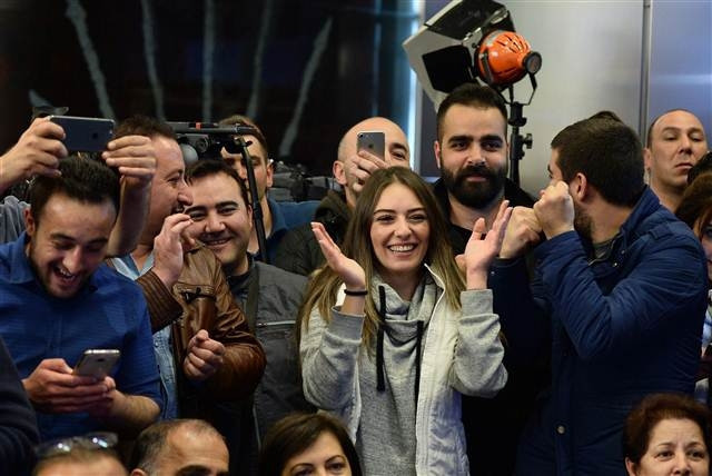 Yabancı ajanslar referandumu bu fotoğraflarla duyurdu Yabancı ajanslar referandumu bu fotoğraflarla duyurdu