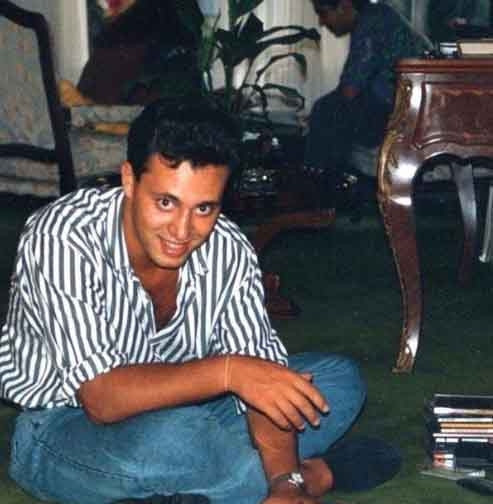 Küçüğüm İyi ki doğdun