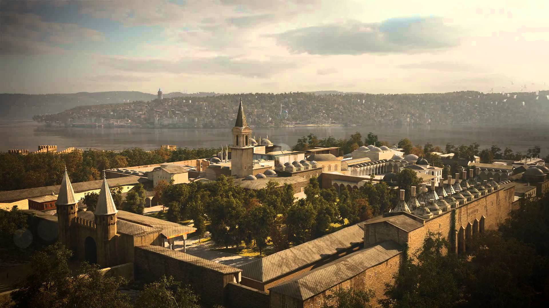 Yeditepeli şehrin 10 simgesi