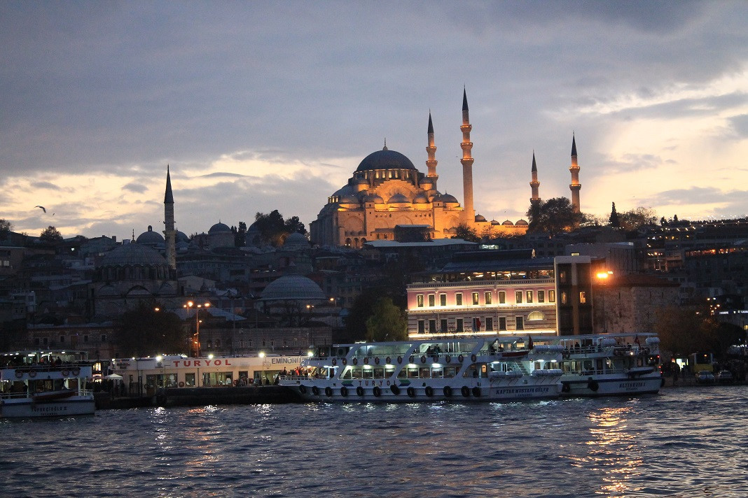 Yeditepeli şehrin 10 simgesi