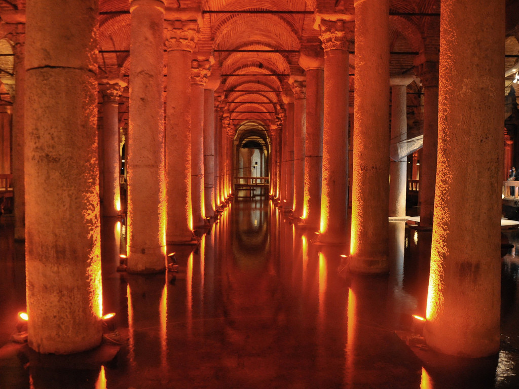 Yeditepeli şehrin 10 simgesi