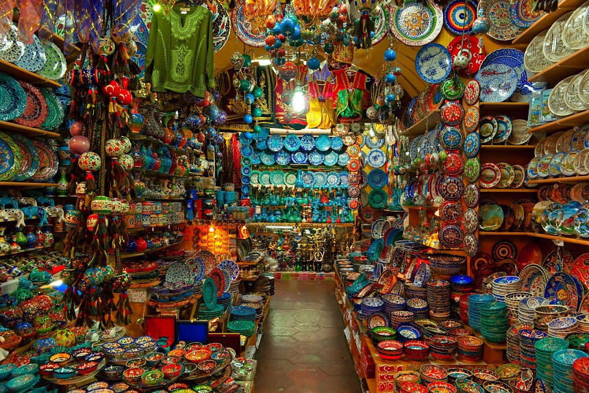 Yeditepeli şehrin 10 simgesi