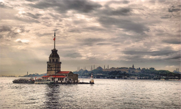 Yeditepeli şehrin 10 simgesi