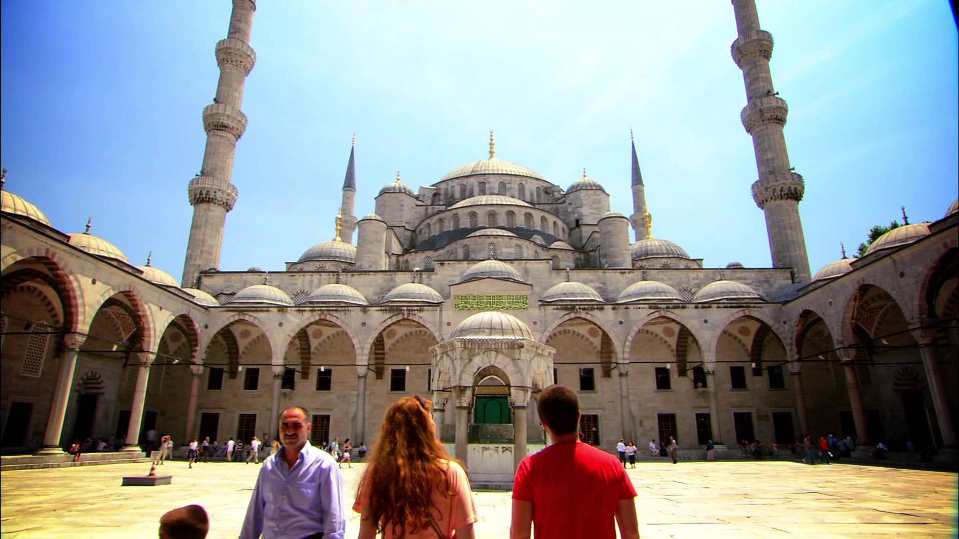 Yeditepeli şehrin 10 simgesi