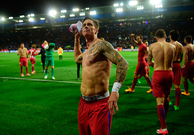 Hedefte dünya markası var Fernando Torres...