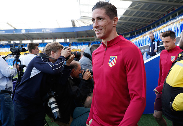 Hedefte dünya markası var Fernando Torres...