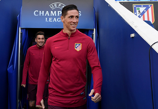 Hedefte dünya markası var Fernando Torres...