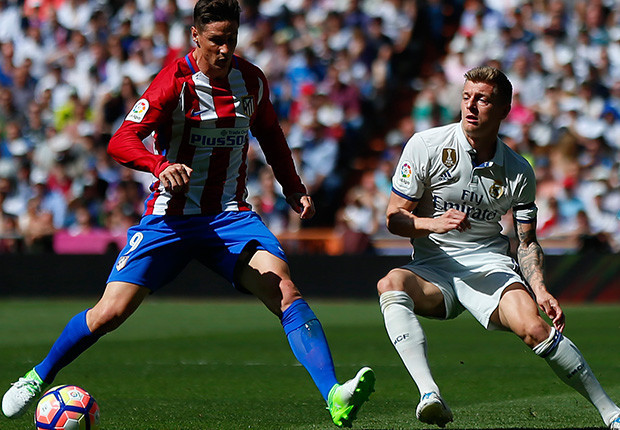 Hedefte dünya markası var Fernando Torres...