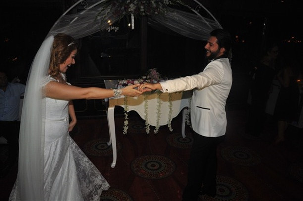 Zeynep Gülmez ile Tolga Güleryüz boşandı