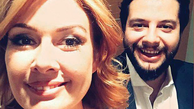 Zeynep Gülmez ile Tolga Güleryüz boşandı