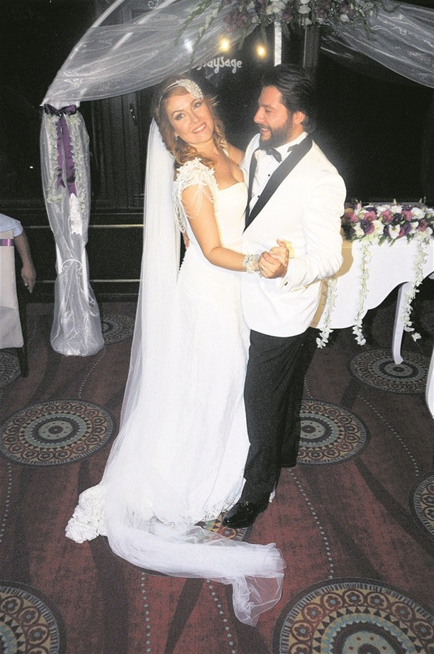 Zeynep Gülmez ile Tolga Güleryüz boşandı