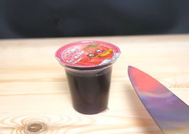 Şef bıçağını üç koldan kızdırdı ve...