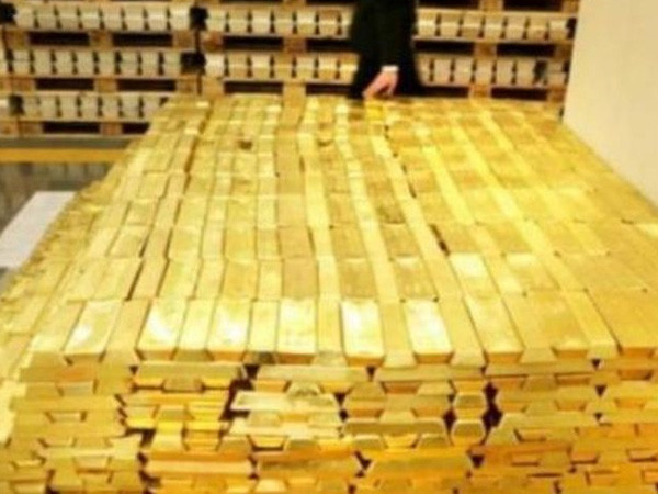 Bu ülkelerden resmen altın fışkırıyor Türkiye 2 sıra birden yükseldi...