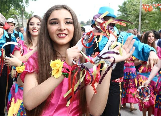Kakava Şenliklerinden renkli fotoğraflar...