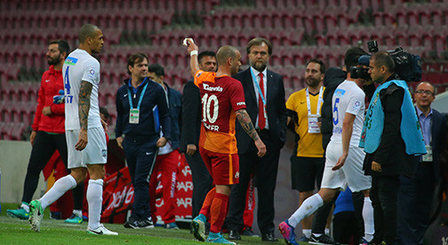 Spor yazarları Galatasaray-Kasımpaşa maçını değerlendirdi