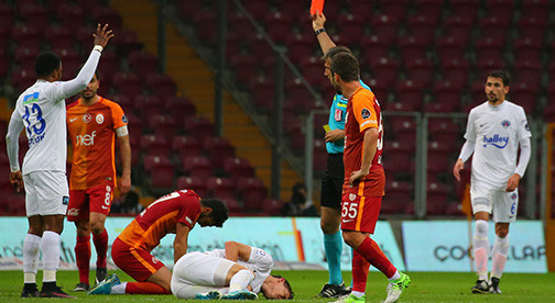 Spor yazarları Galatasaray-Kasımpaşa maçını değerlendirdi