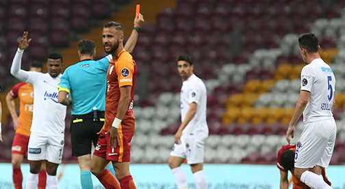 Spor yazarları Galatasaray-Kasımpaşa maçını değerlendirdi