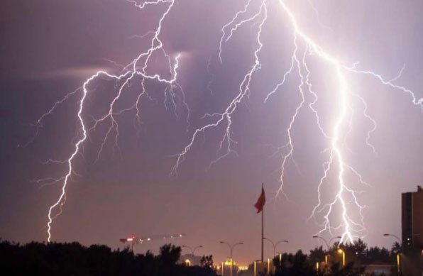 Sosyal medyada dün gece...