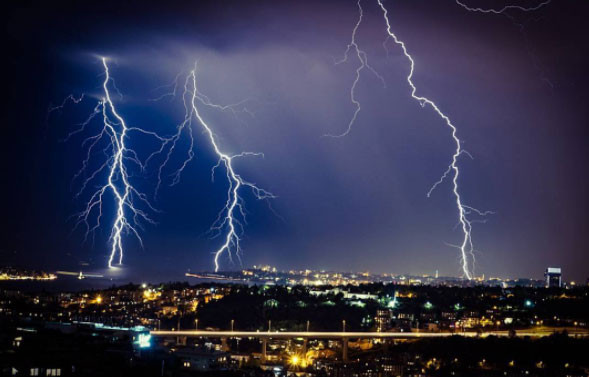 Sosyal medyada dün gece...