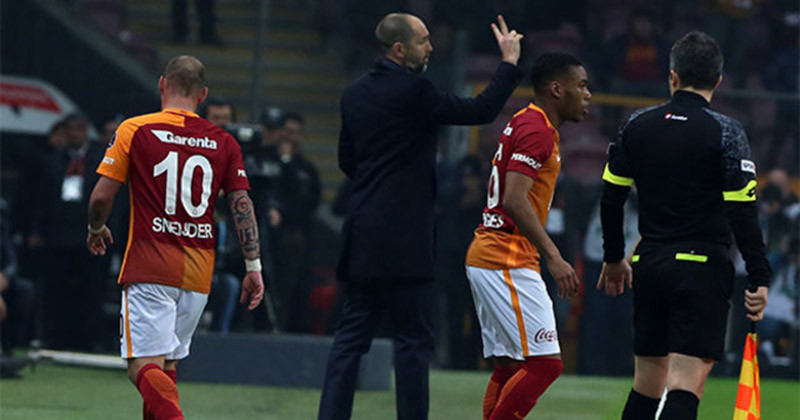 Sneijderin vukuatları bitmiyor