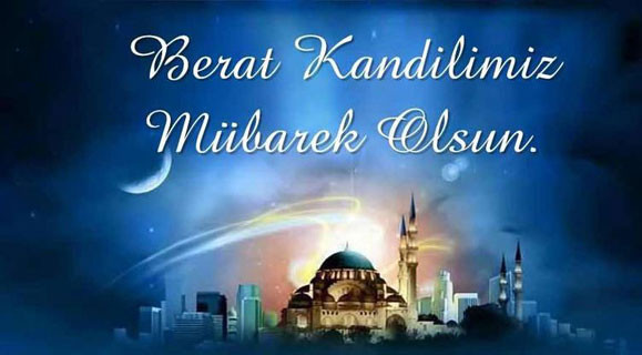 Berat Kandili Mesajları