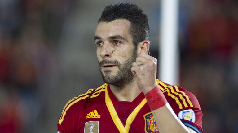 Galatasaraya yeni sezona yeni golcü İspanyol boğası...