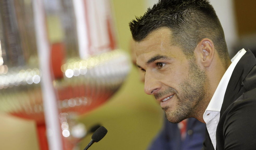 Galatasaraya yeni sezona yeni golcü İspanyol boğası...