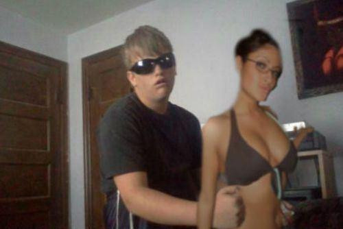 Photoshoptan önce ve sonra... Şaşırtan görüntüler