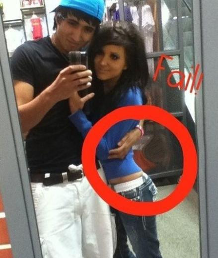 Photoshoptan önce ve sonra... Şaşırtan görüntüler