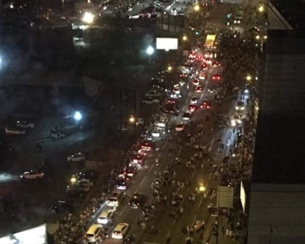 İngilteredeki saldırıdan ilk fotoğraflar