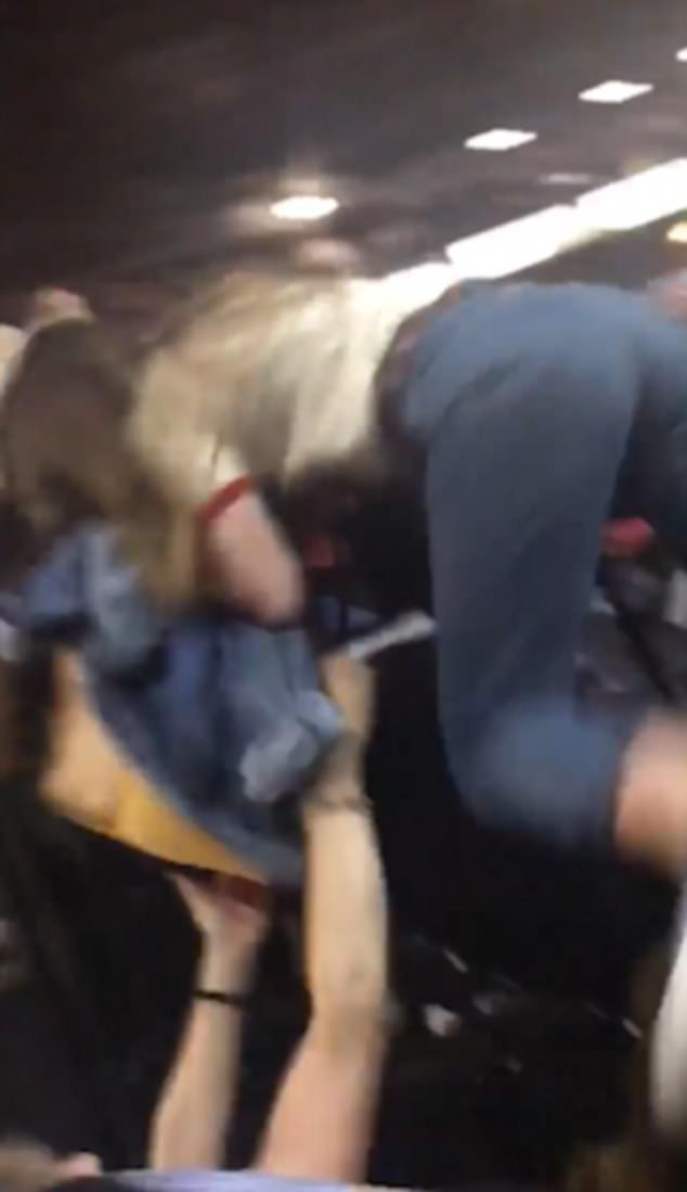 İngilteredeki saldırıdan ilk fotoğraflar