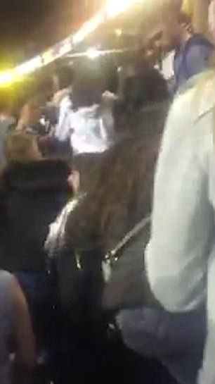 İngilteredeki saldırıdan ilk fotoğraflar