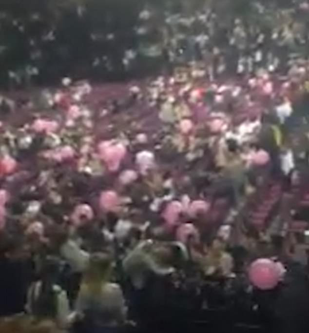 İngilteredeki saldırıdan ilk fotoğraflar